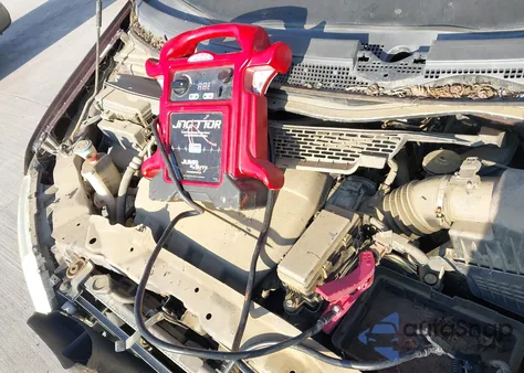 2011 Honda Odyssey Ex z USA, uszkodzony, nr VIN 5FNRL5H40BB100865